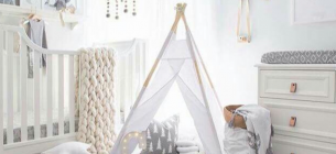 25 Desain Kamar Bayi Lucu dan Unik